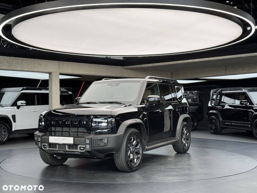 Jetour T2