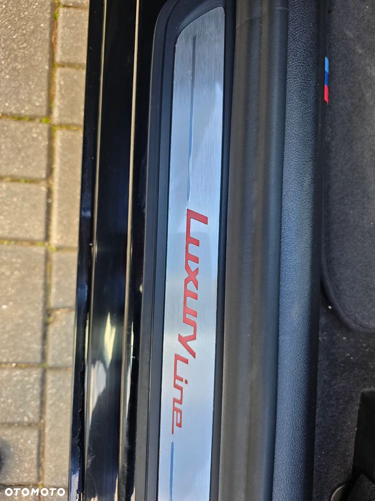 BMW Seria 5 520e Luxury Line - 8