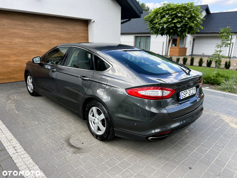 Ford Mondeo - 3
