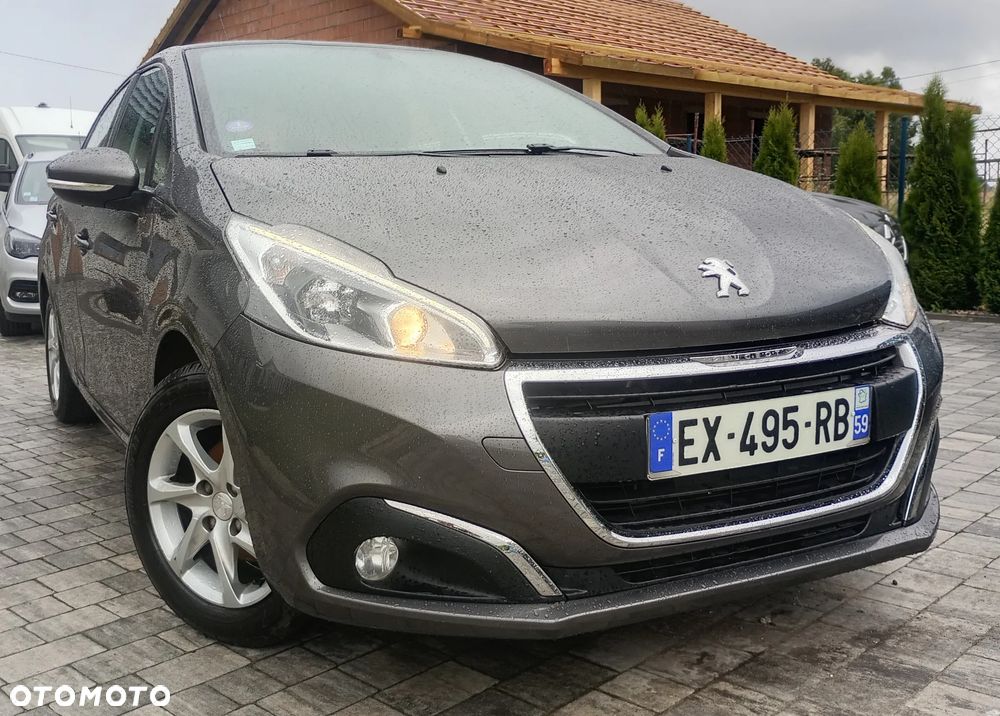 Peugeot 208 1.2 PureTech Active ETG5 - 2