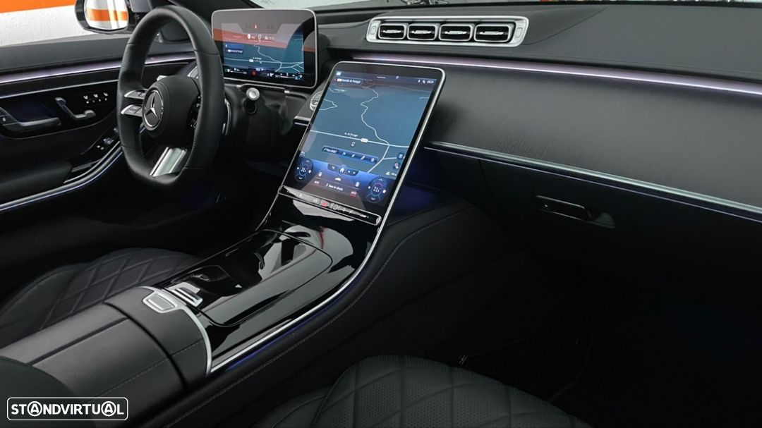 Mercedes-Benz S 400 d 4Matic - 58