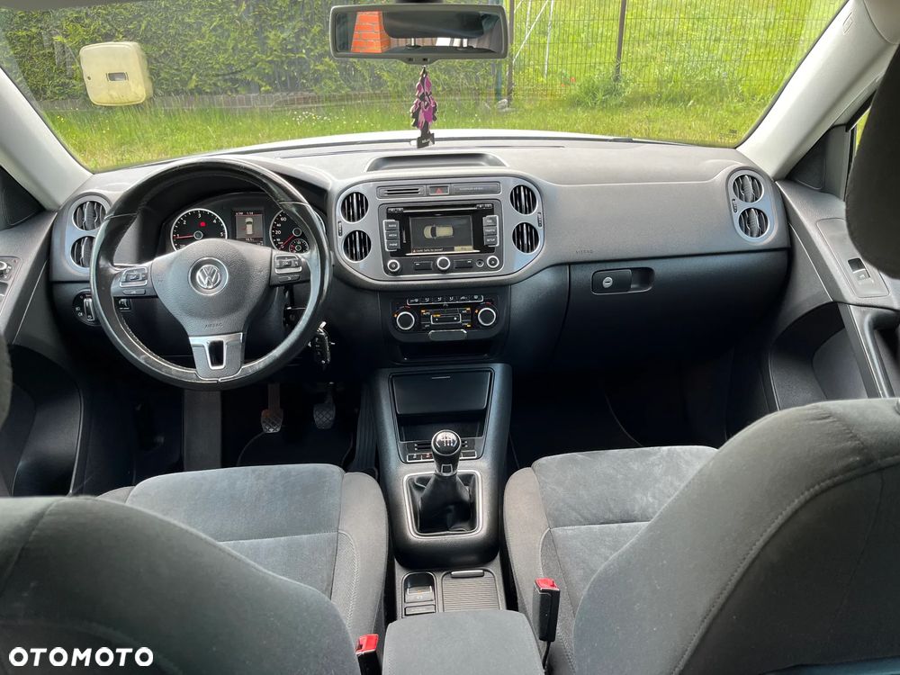 Volkswagen Tiguan 2.0 TDI DPF BlueMotion Technology Team - 28