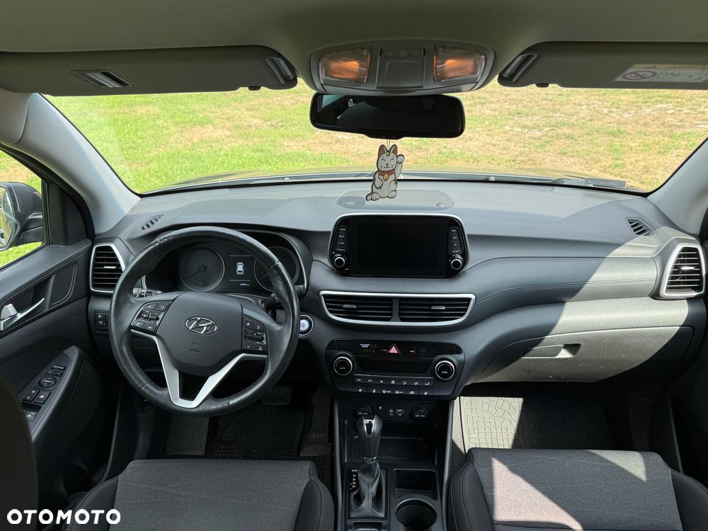 Hyundai Tucson 1.6 T-GDi Style 4WD DCT - 15
