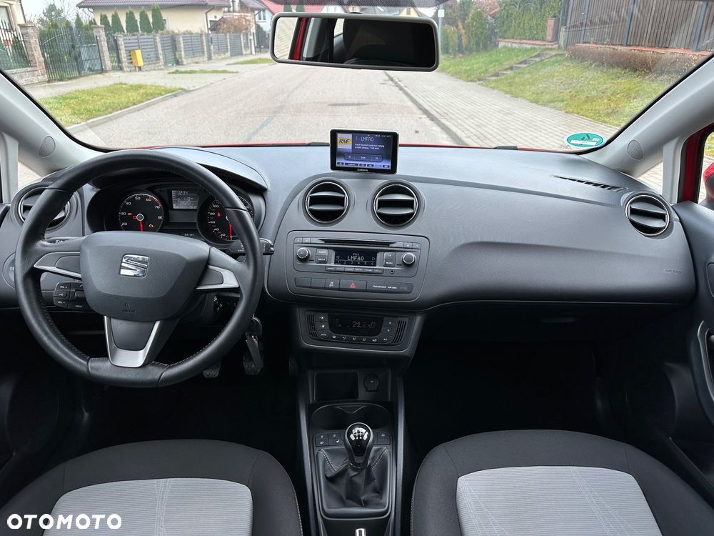 Seat Ibiza SC 1.4 Style - 14