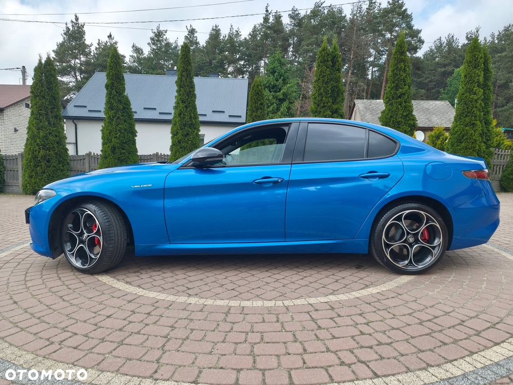 Alfa Romeo Giulia 2.0 Turbo Veloce Q4 - 15