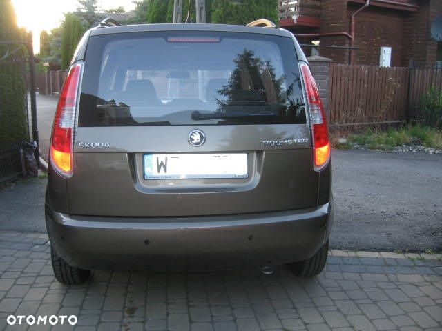 Skoda Roomster 1.4 16V Ambition - 8