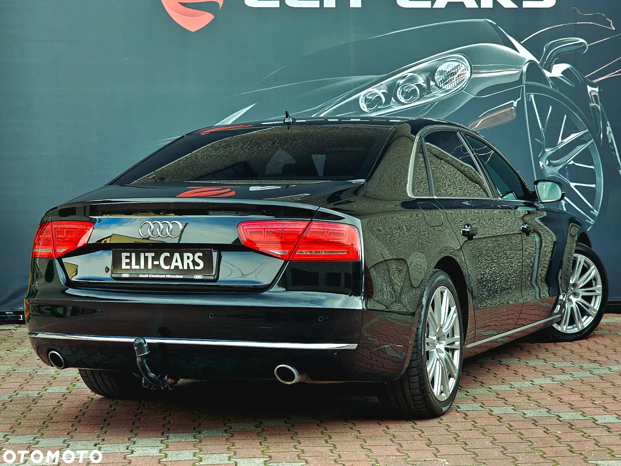 Audi A8 3.0 TDI DPF clean diesel quattro tiptronic Lang - 10