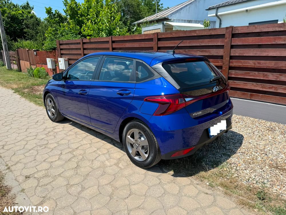 Hyundai i20 1.2 L 84CP 5DR Comfort - 5