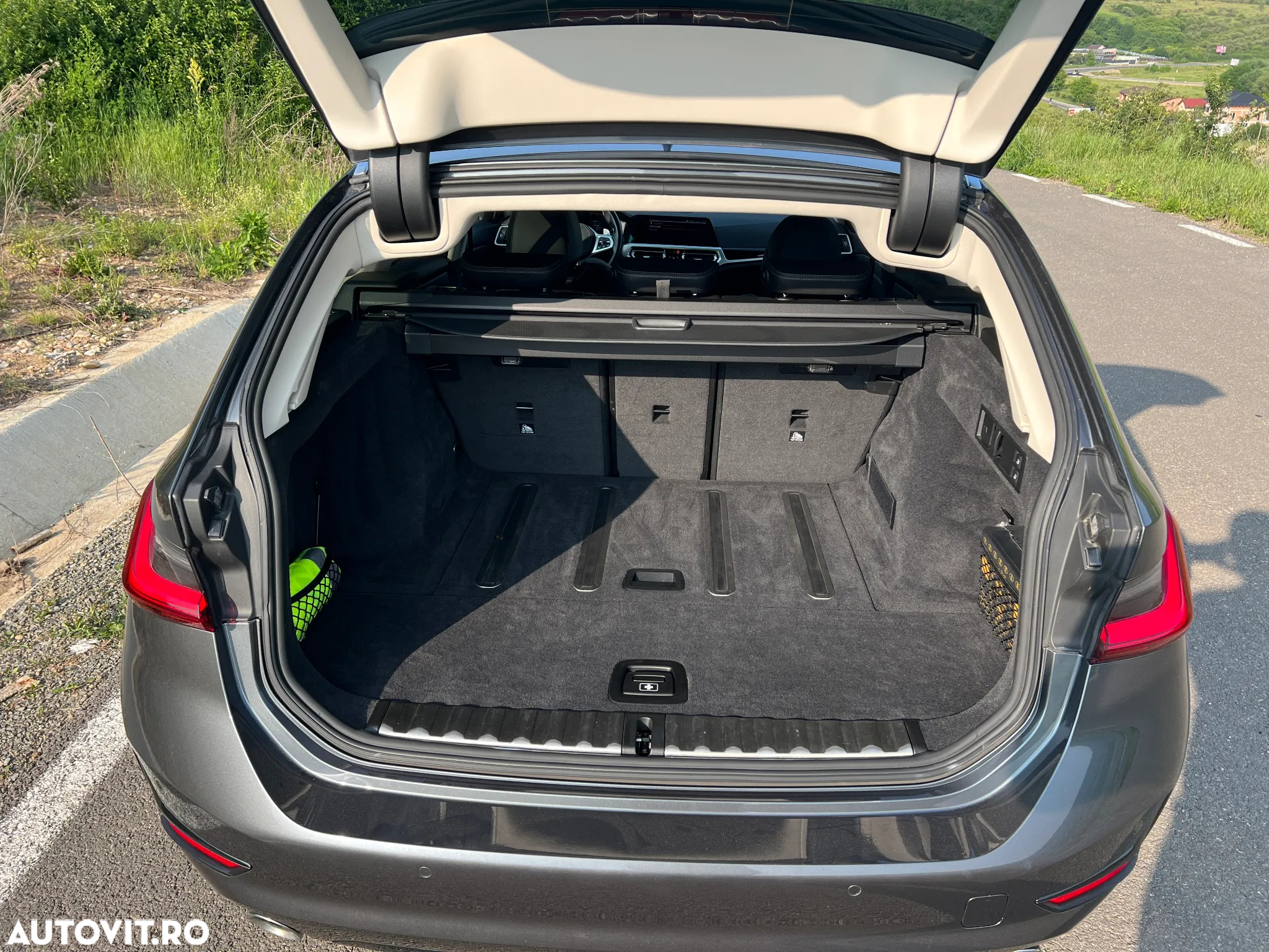 BMW Seria 3 320d xDrive AT - 15