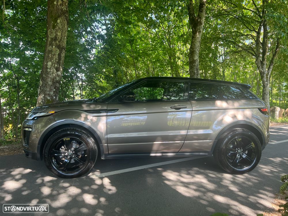 Land Rover Range Rover Evoque Coupe eD4 SE - 9