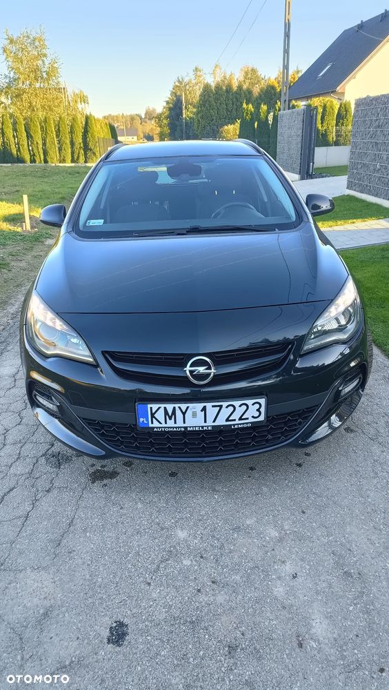 Opel Astra 1.6 CDTI DPF ecoFLEX TourerStart/Stop ENERGY - 5
