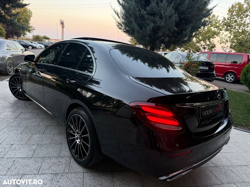 Mercedes-Benz E 220 d 9G-TRONIC AMG Line - 6
