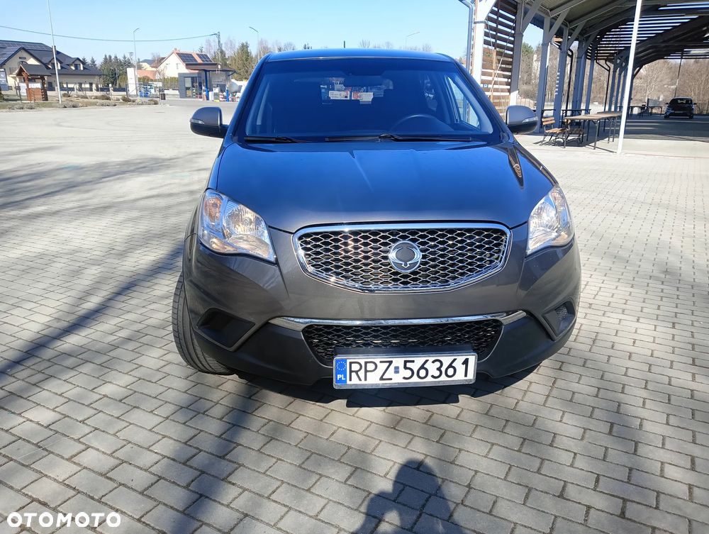 SsangYong/KGM Korando - 3