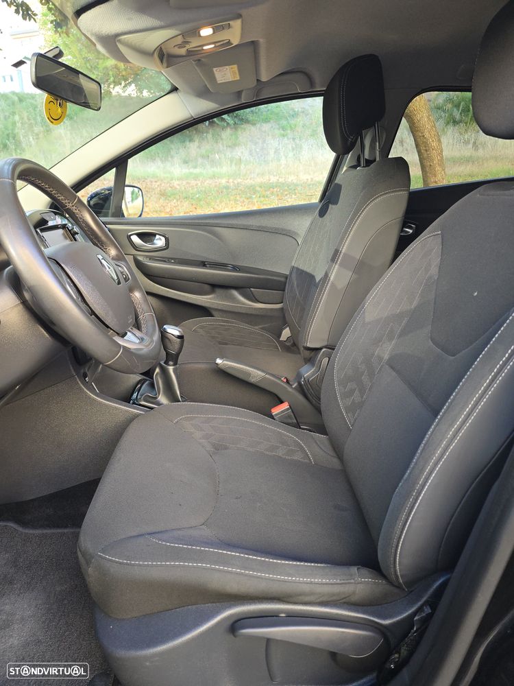 Renault Clio Sport Tourer 0.9 TCe Limited Edition - 19