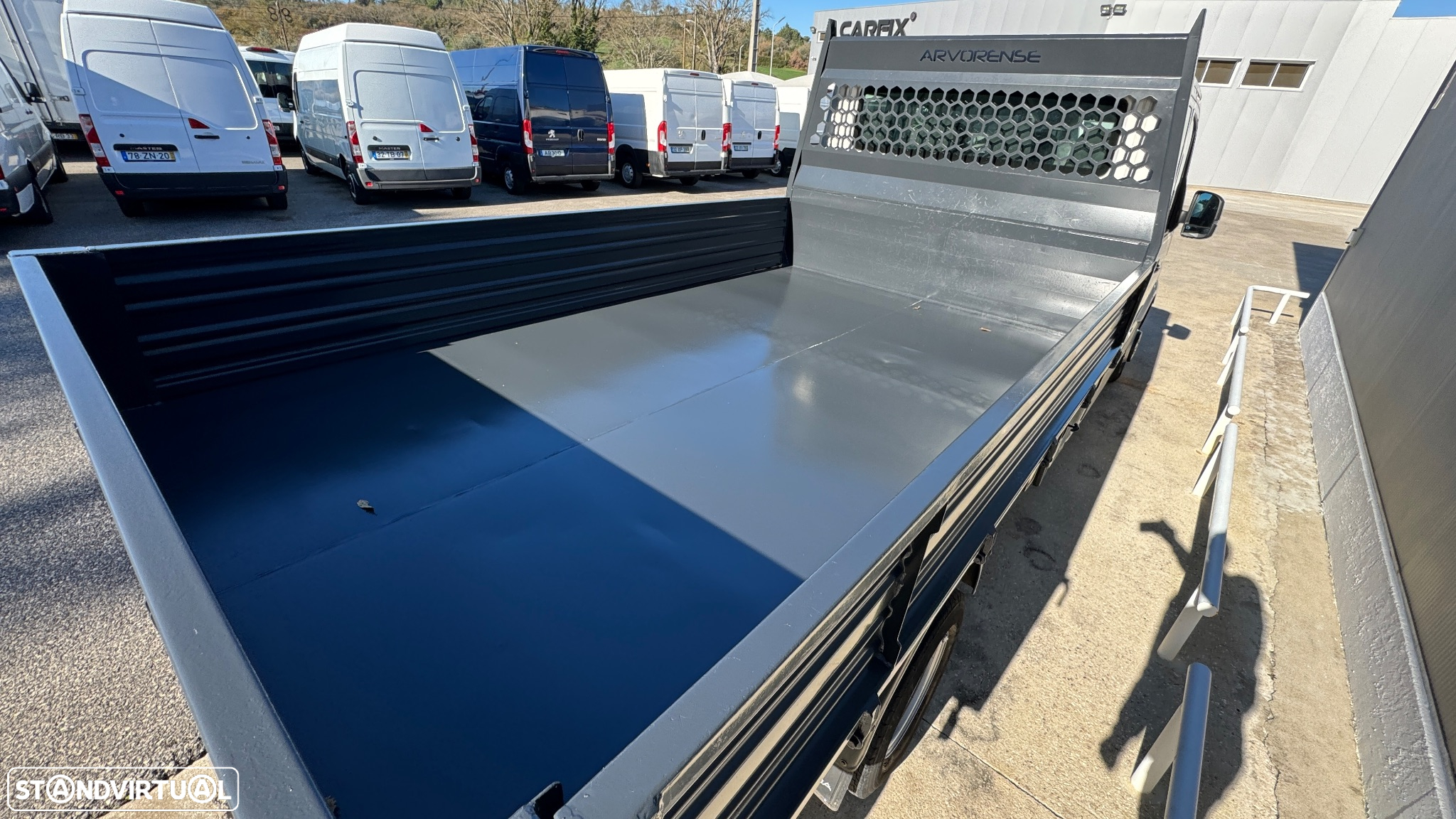 VW Crafter 2.0 TDI 177CV Rodado Duplo - 10