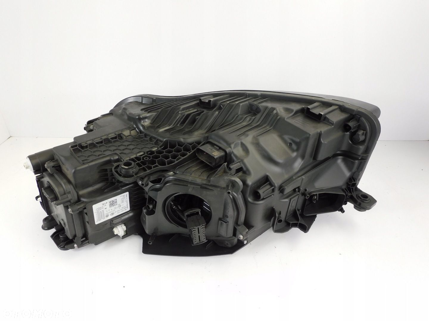 Lampa przód PRAWA VW Touareg 761 3 III FULL LED 18-23 761941114 CAŁA CHROM - 9