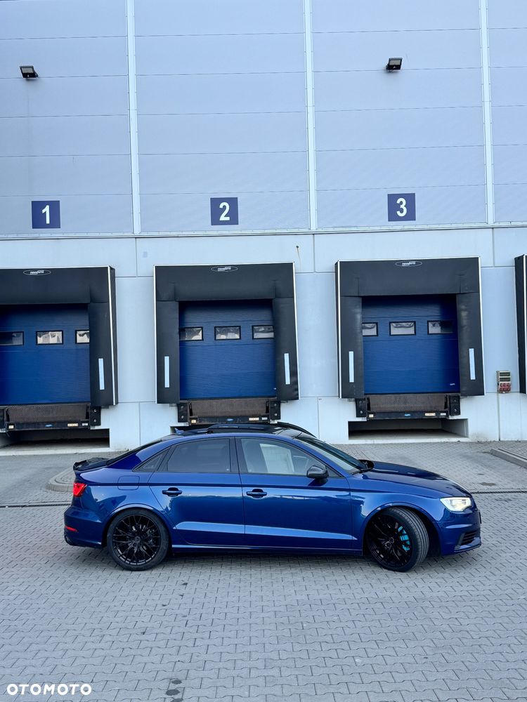 Audi A3 Limousine 2.0 TFSI quattro S tronic sport - 1
