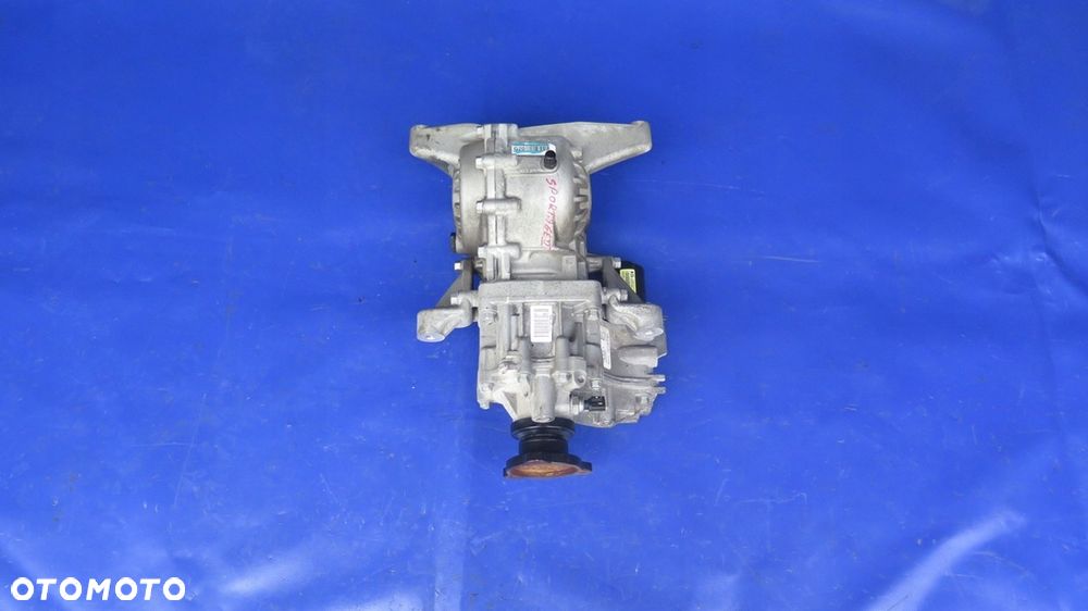 Most tylny / dyferencjał 4x4 Kia Sportage V Hyundai Tucson IV NX4 34931-0MQ10 - 1