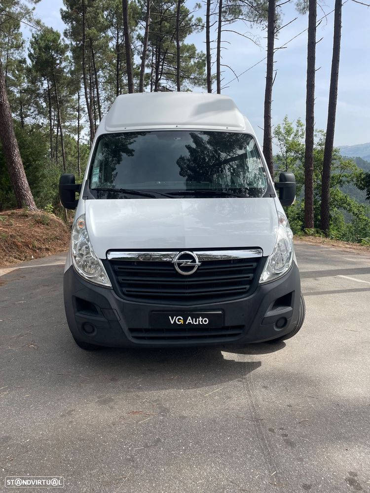 Opel MOVANO - 2