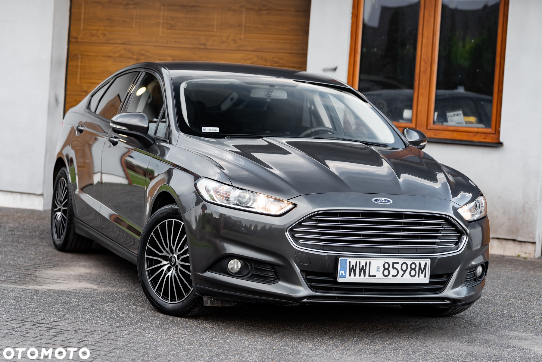 Ford Mondeo 1.5 EcoBoost Ambiente - 8