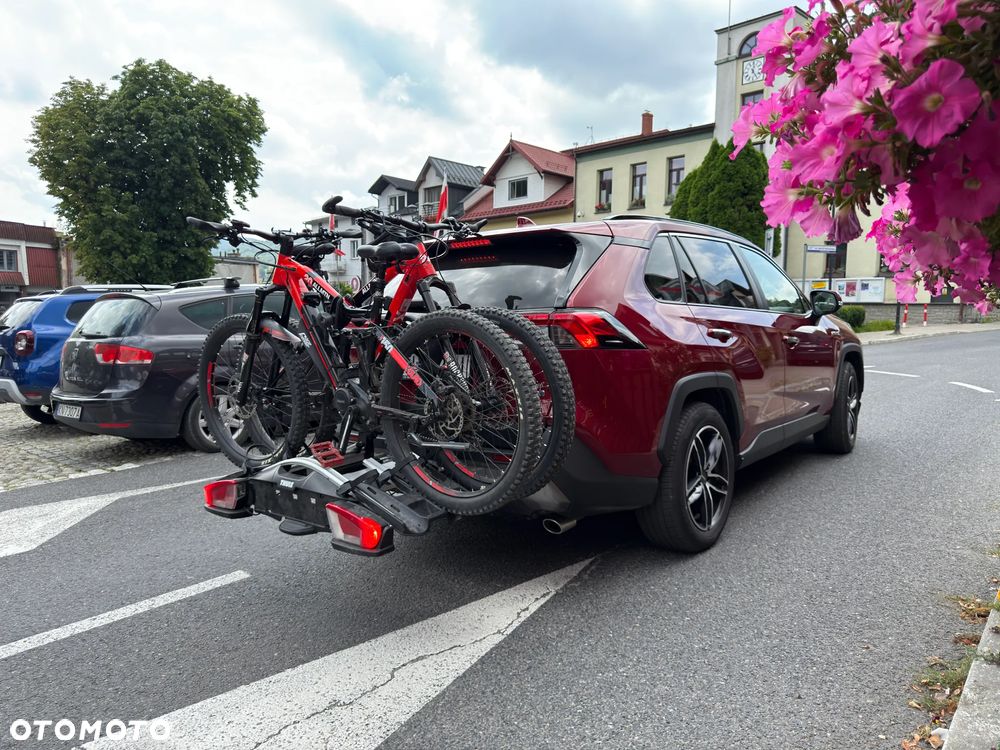 Toyota RAV4 2.5 Hybrid Executive 4x4 - 39