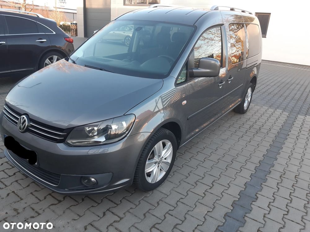 Volkswagen Caddy Maxi Life - 2