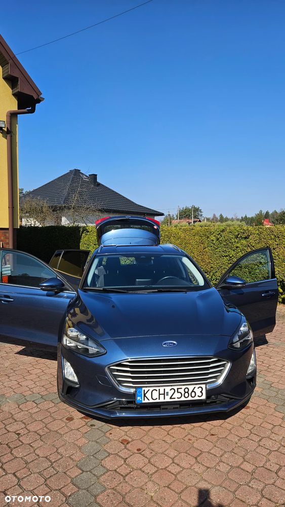 Ford Focus 1.5 EcoBlue Titanium Business - 2