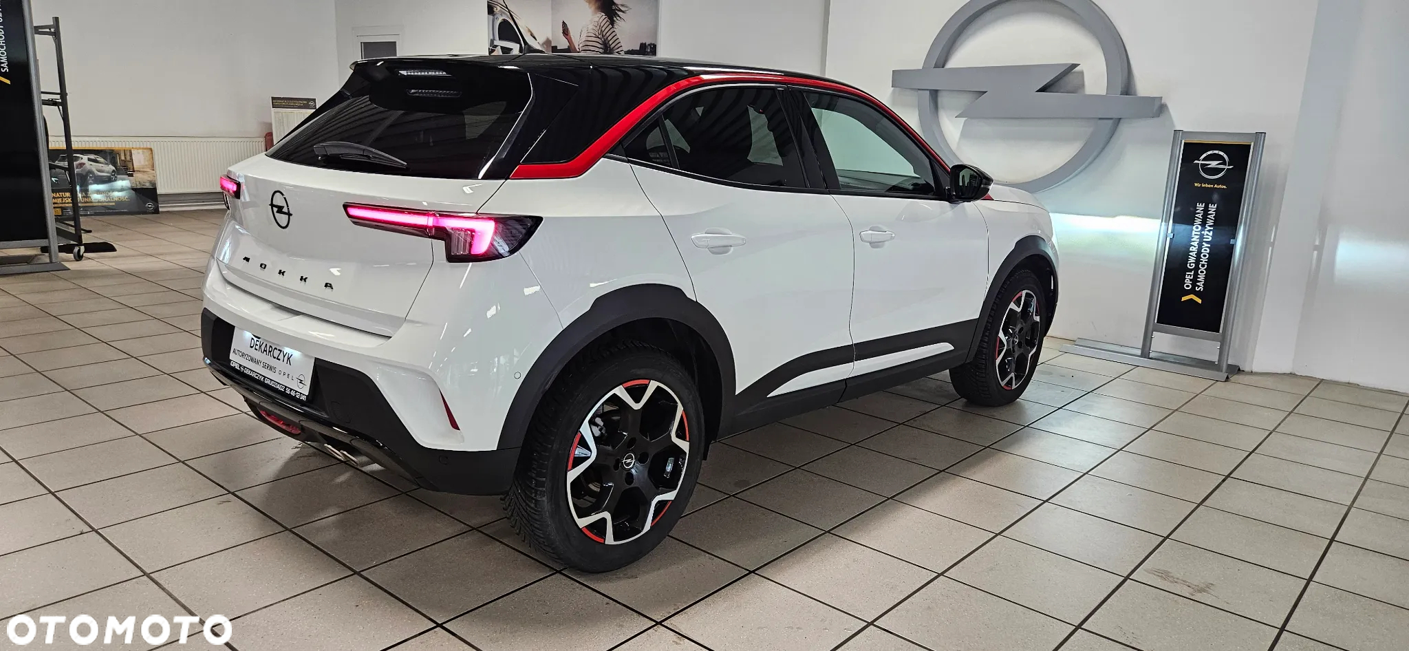 Opel Mokka 1.2 T GS Line S&S - 7