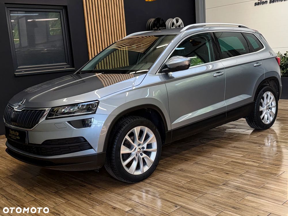 Skoda Karoq 1.5 TSI ACT DSG Style - 14