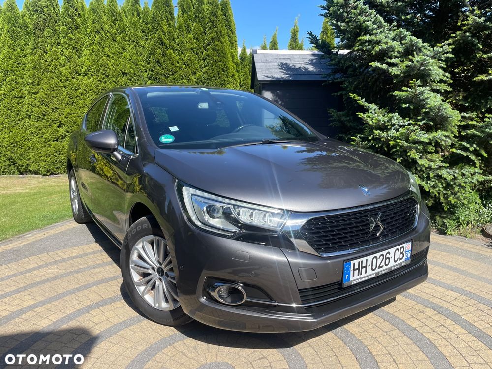 DS Automobiles DS 4 - 2