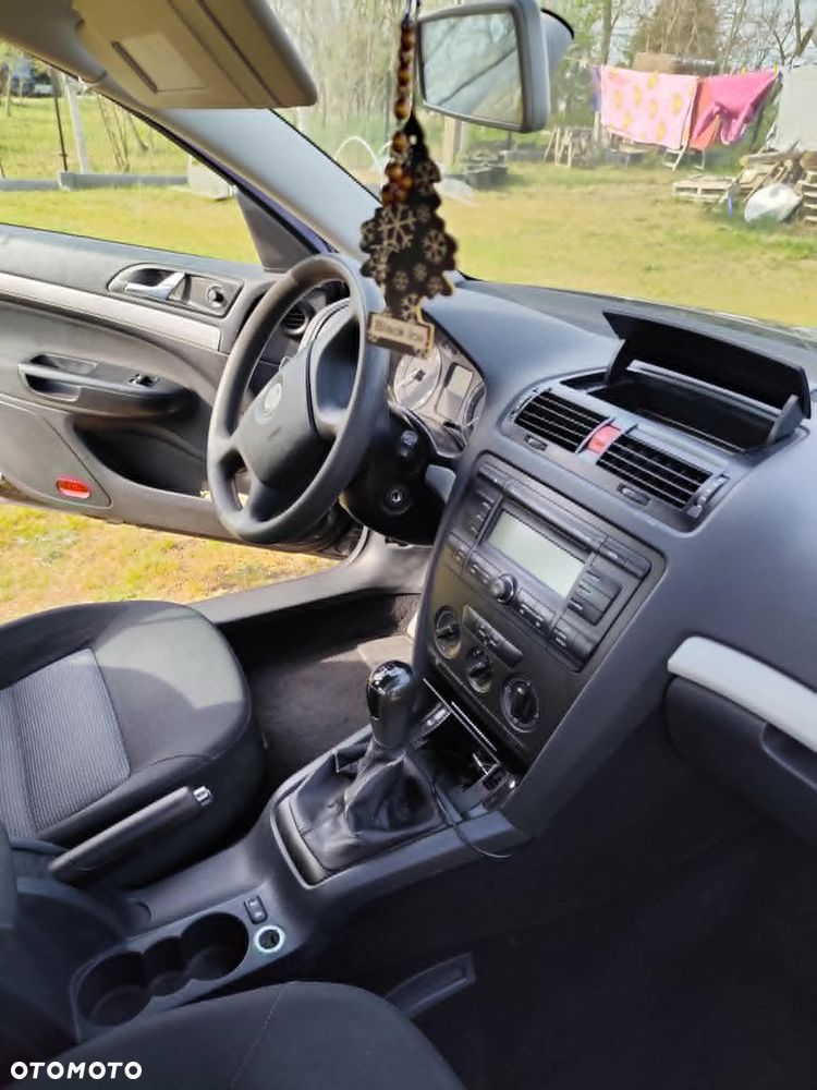 Skoda Octavia 1.9 TDI Elegance - 3
