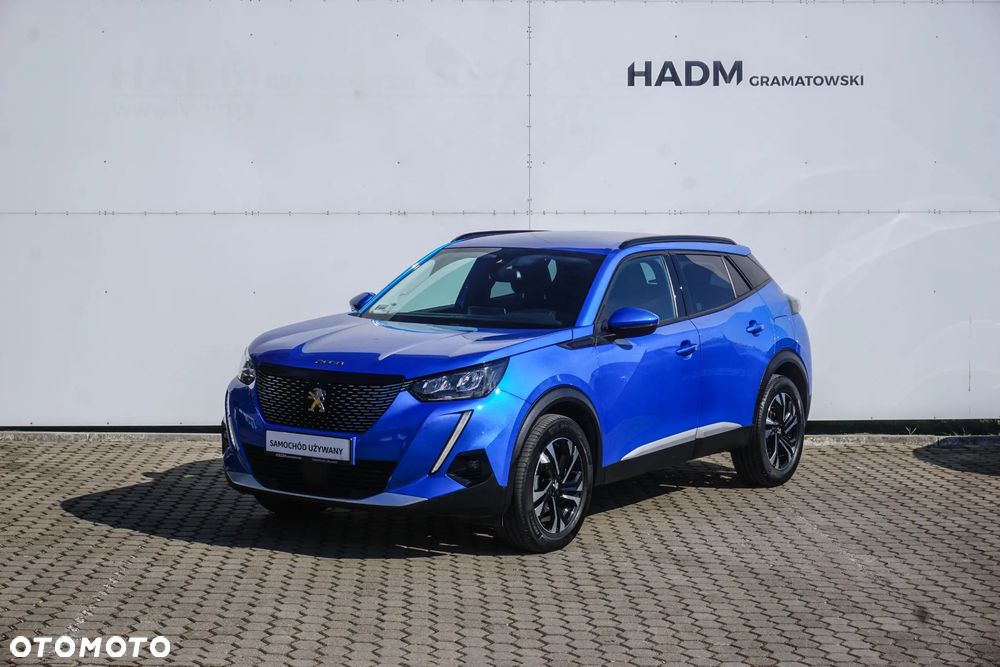 Peugeot 2008 1.2 PureTech Allure Pack S&S EAT8 - 3