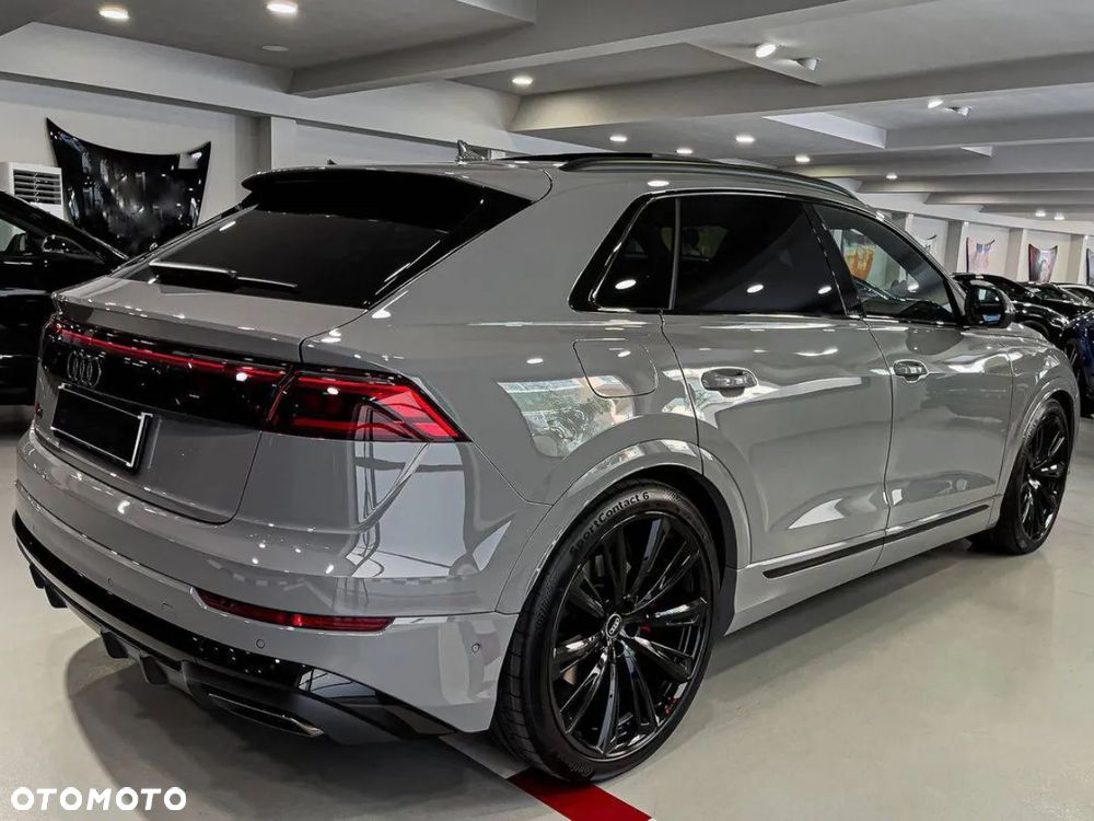 Audi Q8 50 TDI quattro tiptronic - 3