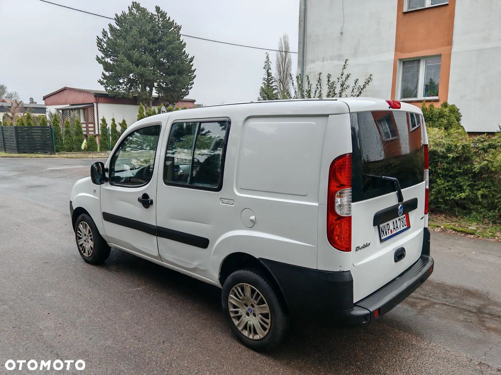 Fiat Doblo - 4
