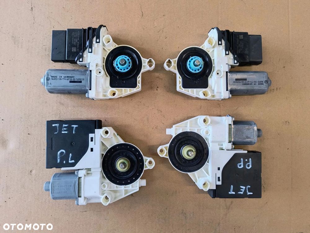 Jetta VI silniczek szyby drzwi przód tył Golf VI 2010-18r Volkswagen - 2