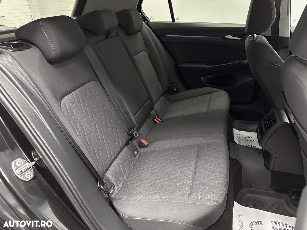 Volkswagen Golf 1.5 TSI OPF Life - 13