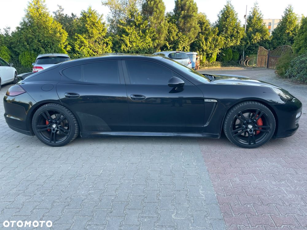 Porsche Panamera 4 PDK - 5
