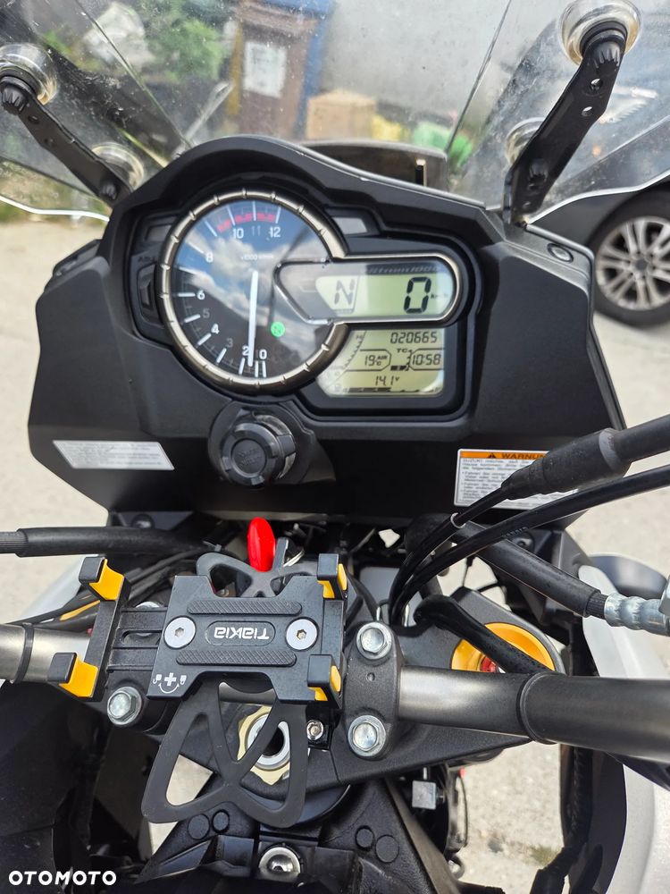 Suzuki DL - 8