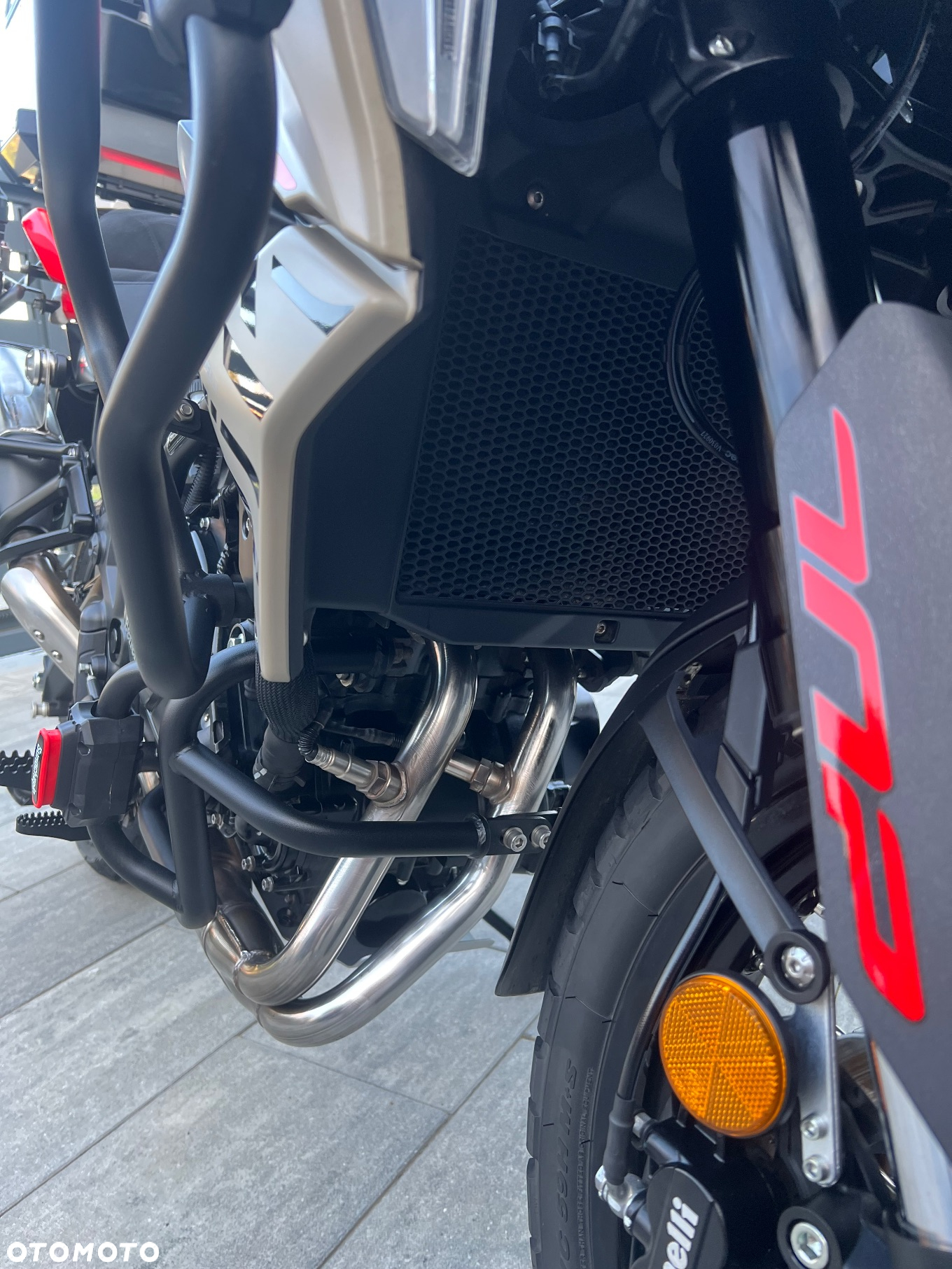Benelli TRK 702X - 13