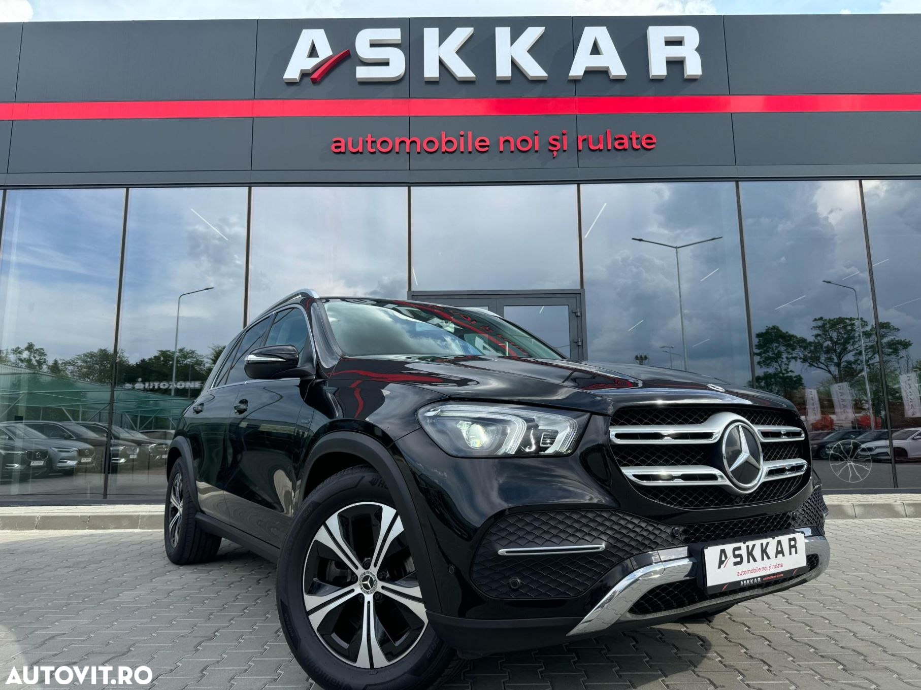 Mercedes-Benz GLE 350 de 4Matic 9G-TRONIC - 3