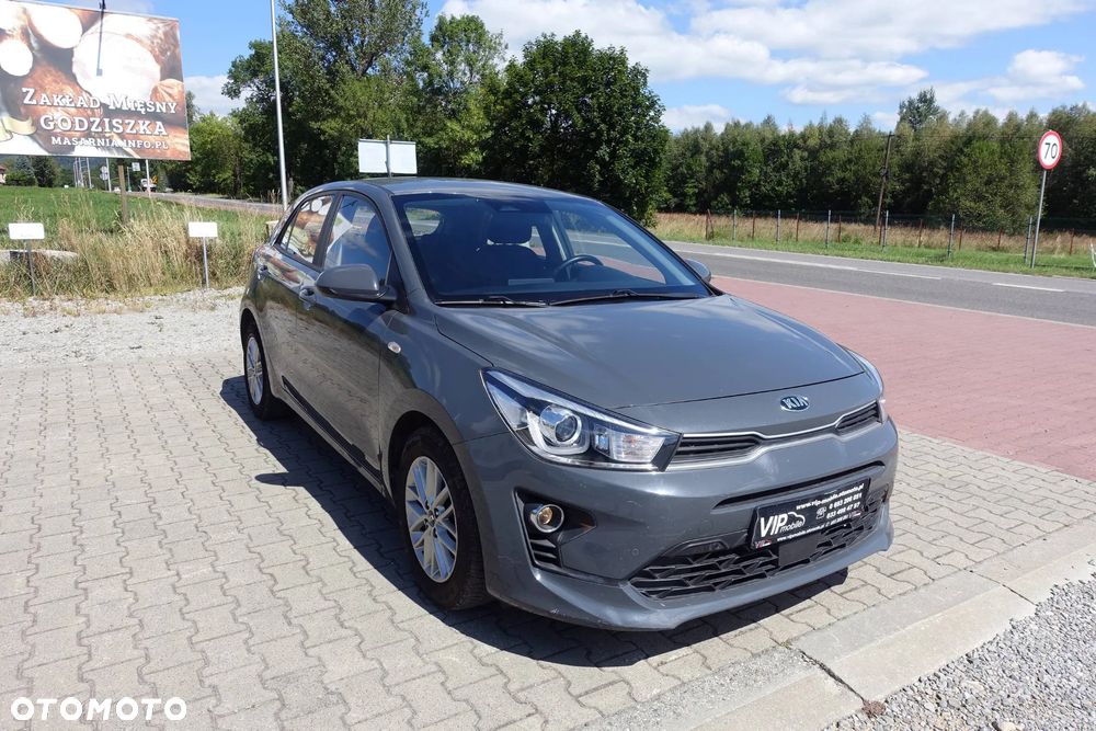 Kia Rio 1.0 T-GDI 120 Platinum Edition - 3