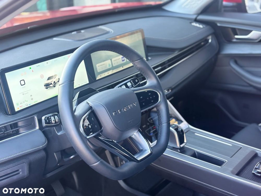 Chery Tiggo 4 1.5 GDI HEV Prestige DHT - 6