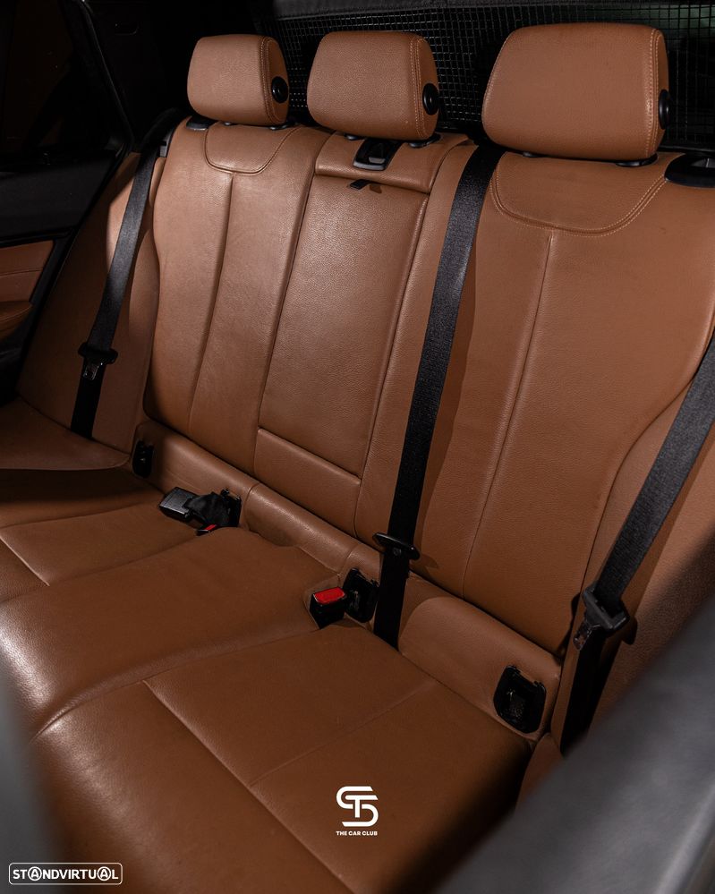 BMW 318 d Line Luxury Auto - 25