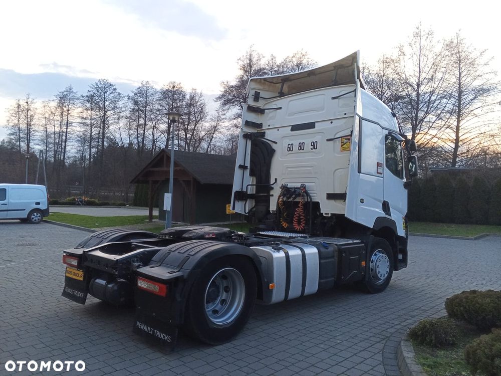 Renault Renault GAMA T460 / SUPER STAN /UDOKUMENTOWANY PRZEBIEG FRANCJA - 3