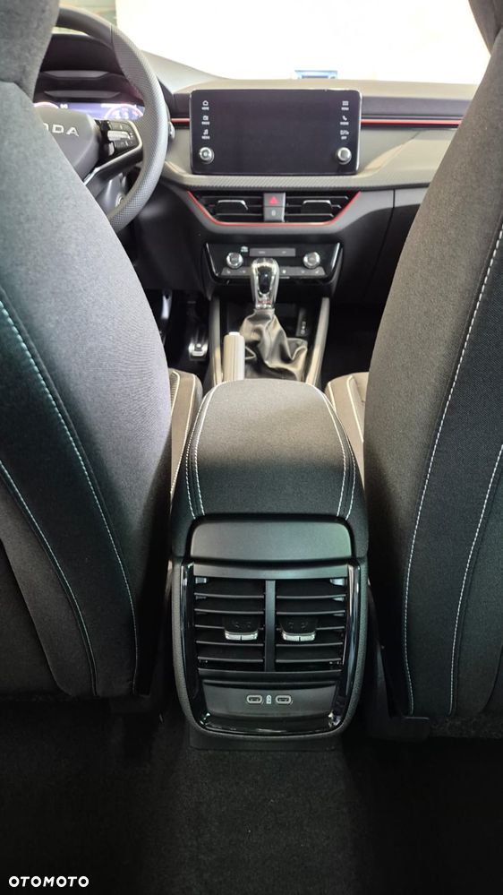 Skoda Scala 1.5 TSI Monte Carlo DSG - 3