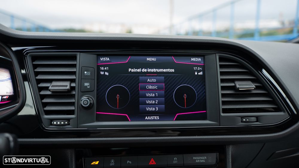 SEAT Leon 2.0 TSI S&S DSG Cupra 290 - 33