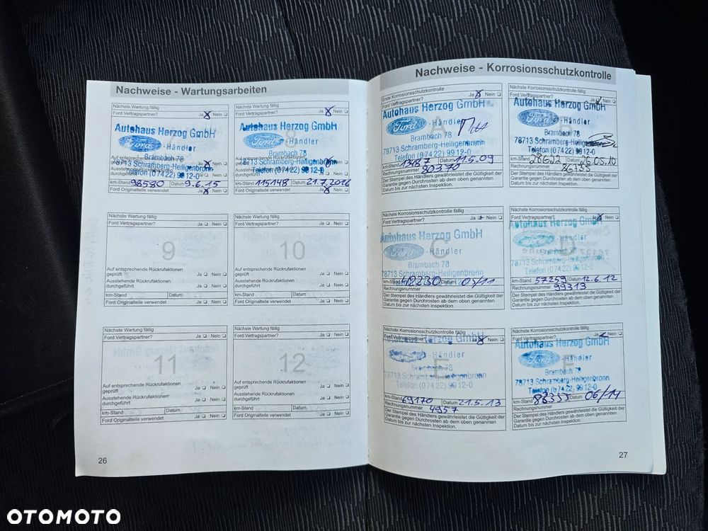 Ford Galaxy 2.0 TDCi Ghia - 35