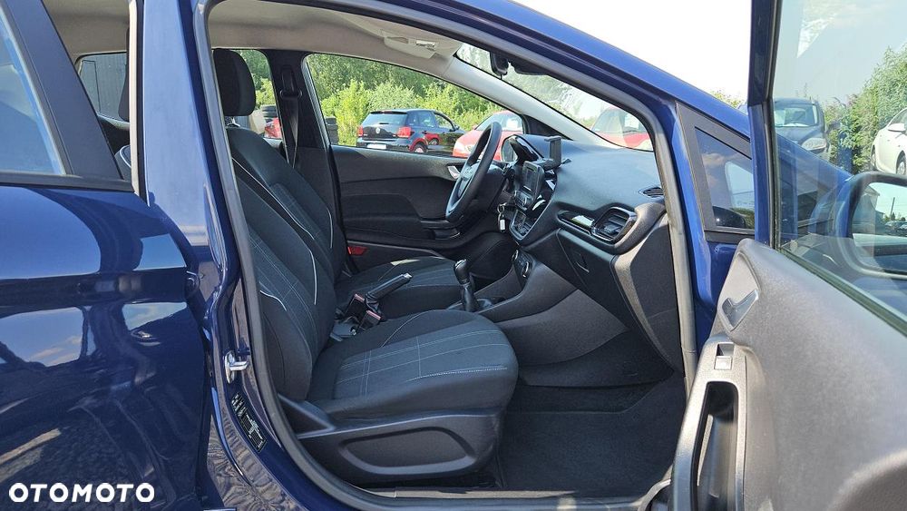 Ford Fiesta 1.1 Trend - 25