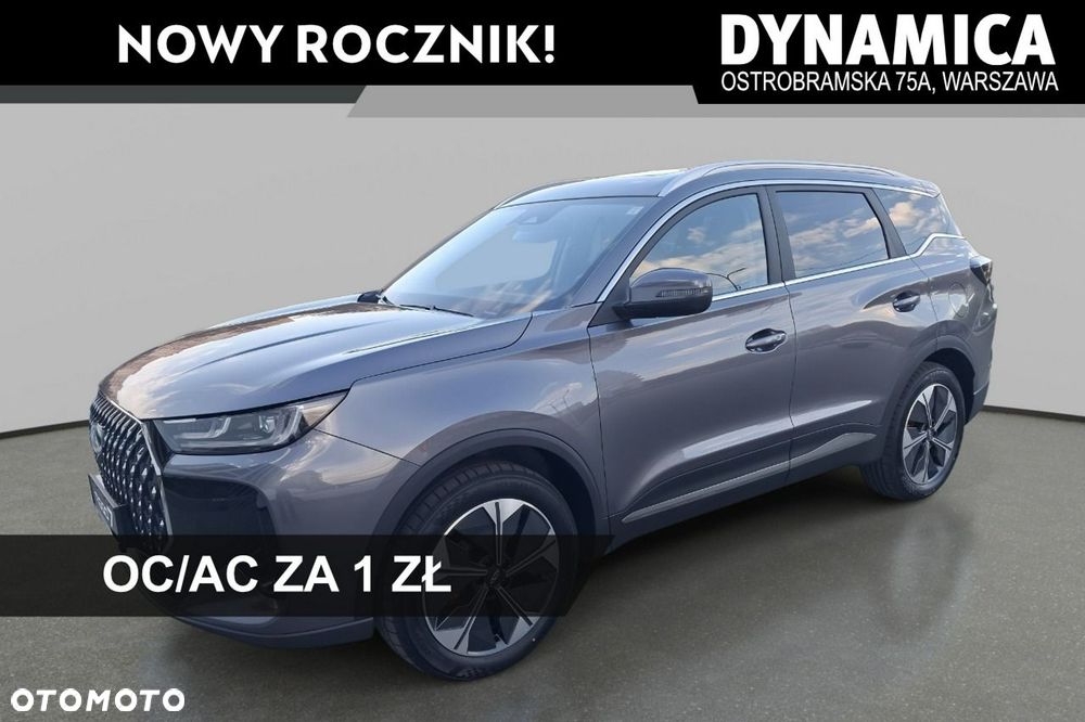 Chery Tiggo 7