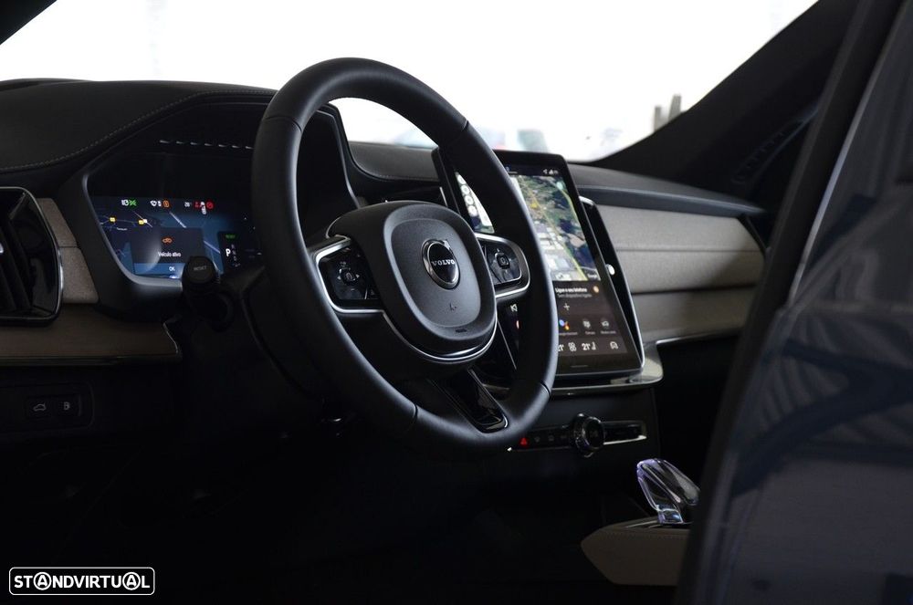 Volvo XC 90 2.0 T8 PHEV Plus Dark AWD - 13